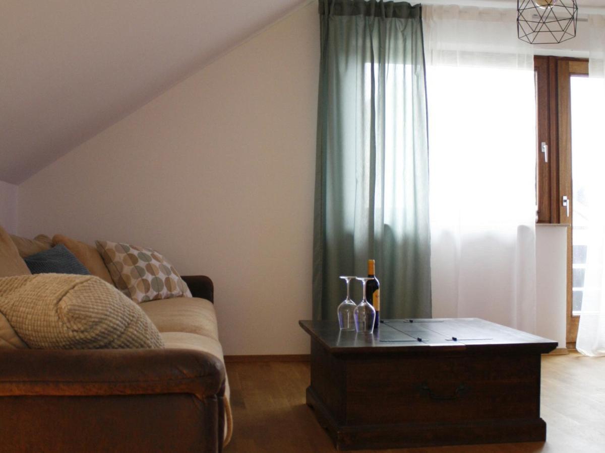 Ferienwohnung Weitblick Freiamt Buitenkant foto