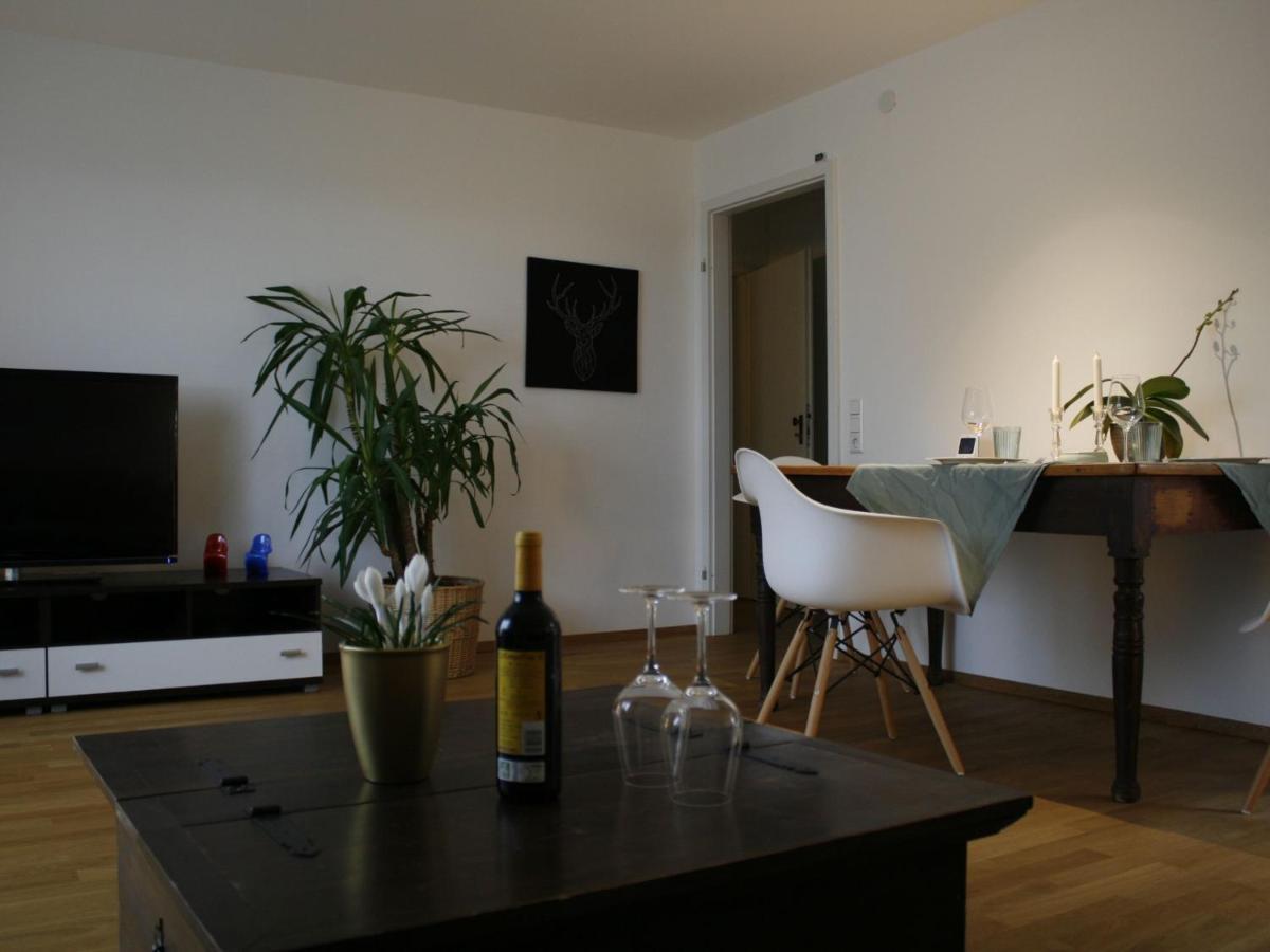 Ferienwohnung Weitblick Freiamt Buitenkant foto