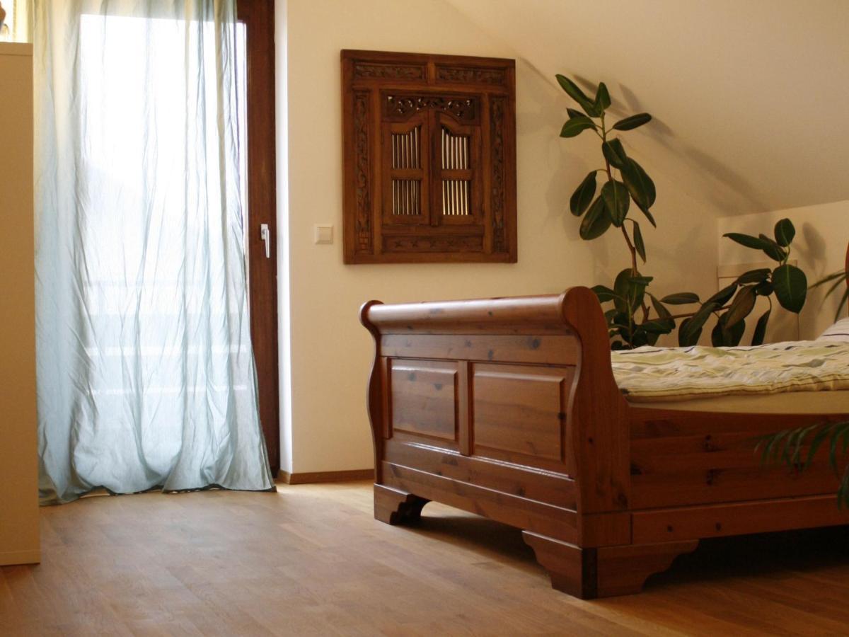 Ferienwohnung Weitblick Freiamt Buitenkant foto
